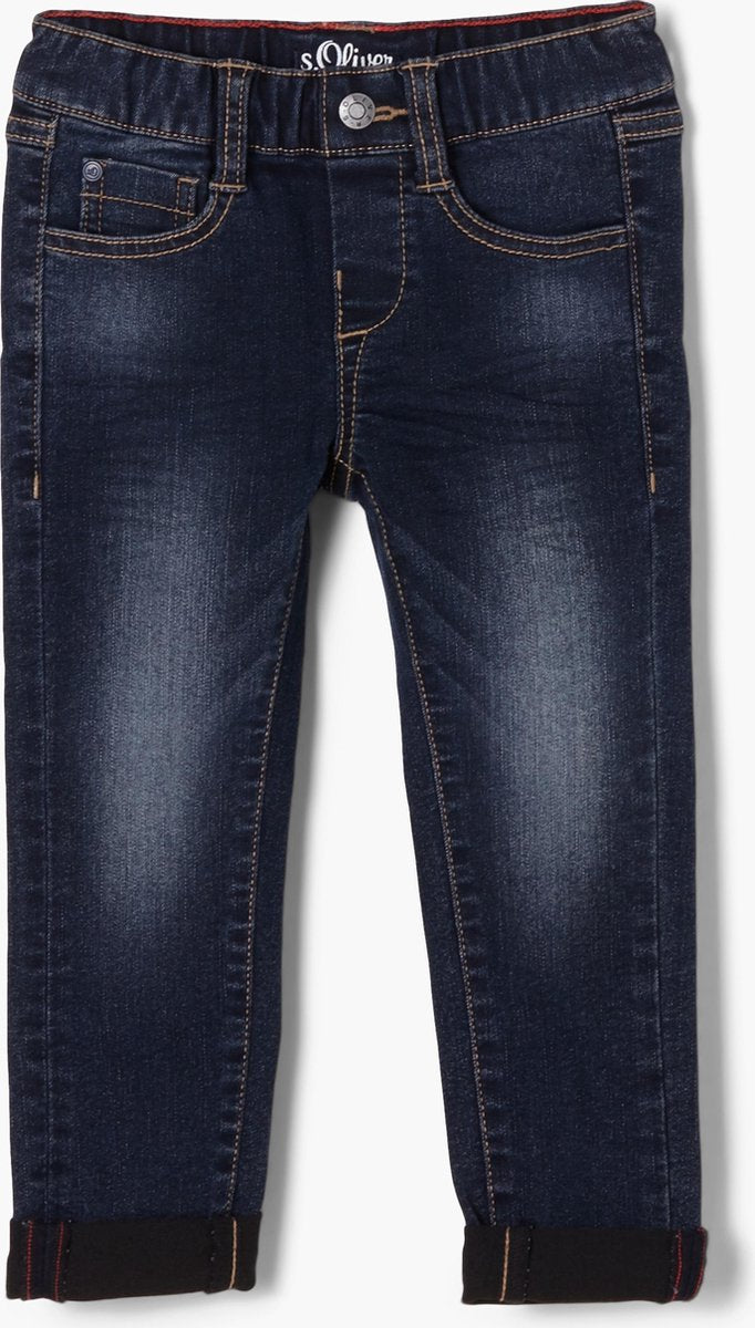 s.Oliver Jongens Jeans - Maat 128