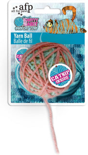 AFP Knotty Habit - Yarn Ball