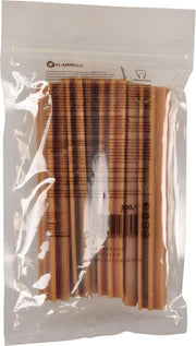 Flamingo hondensnack Veggiestaaf natuur 18cm 6pc