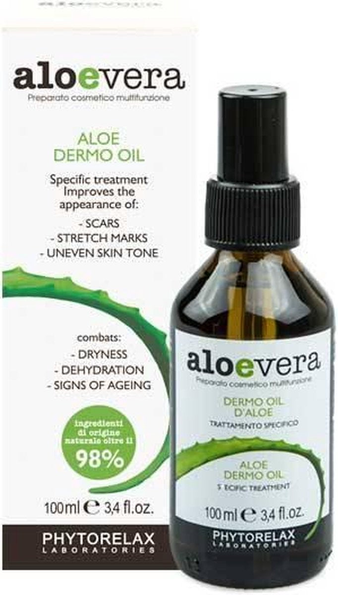 Phytorelax Aloe Dermo Oil