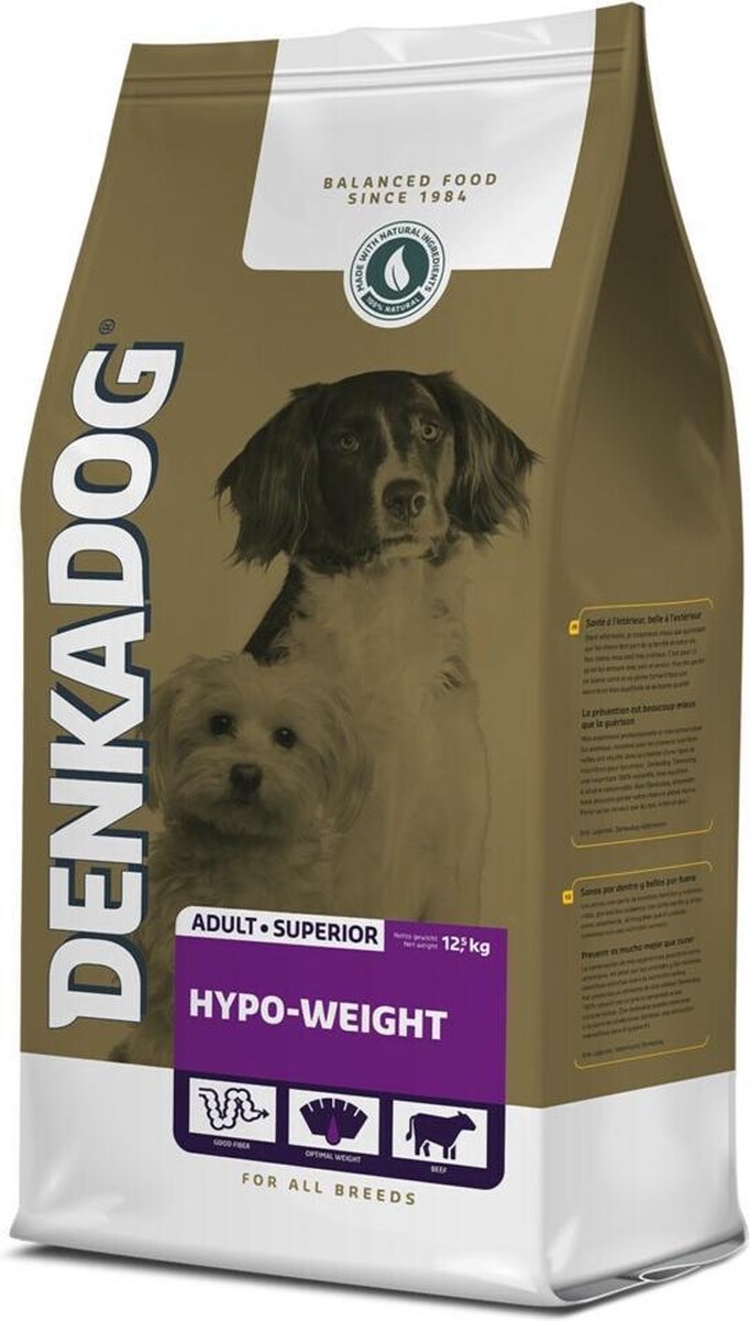 4x Denkadog Hypo Weight 2