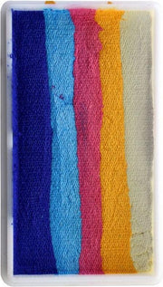 PXP Professional Colours 28 gram splitcake block r