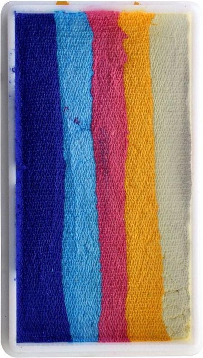 PXP Professional Colours 28 gram splitcake block r