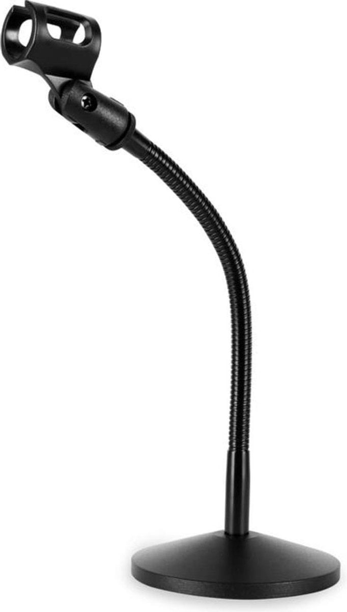 ST-2-TAB tafelstatief incl. microfoonklem zwanenhals