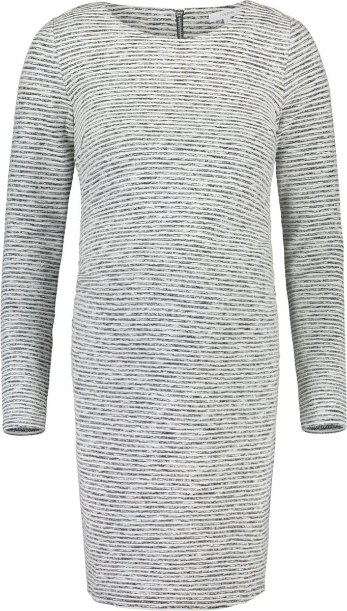 Noppies Jurk Silje - Marshmallow - Maat XL