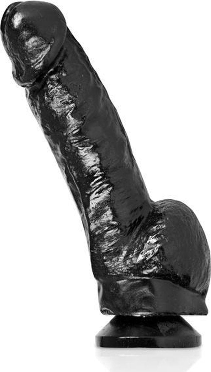 Magnum 24 | Dildo | Zwart | MAGNUM