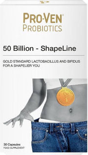 Proven probiotica ShapeLine - BiotaTrim 30 capsules Lab4p met lactobacillus plantarum