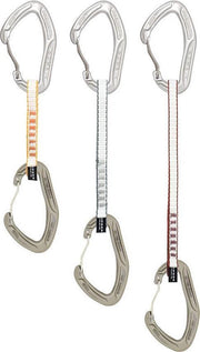 DMM Alpha Trad lichtgewicht klimsetje met snagfree sluiting 25 cm
