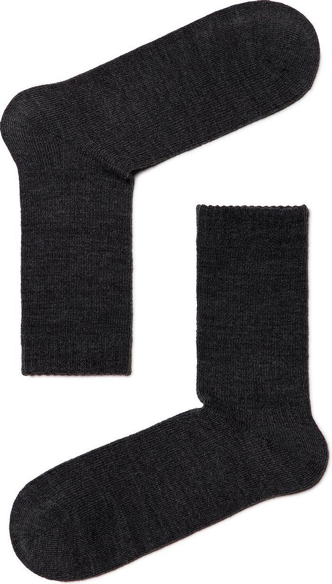 7-PAAR Herensokken winter (dik) rib-gebreid| Week set