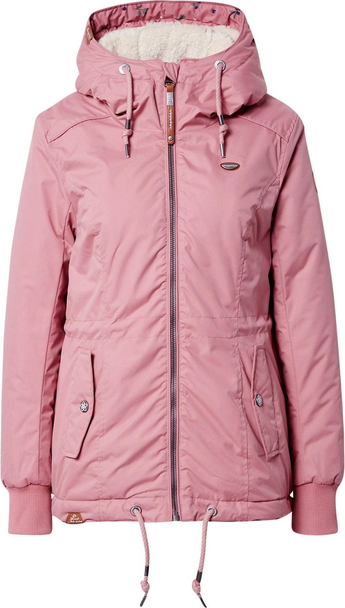 Ragwear winterjas danka Oudroze-Xl