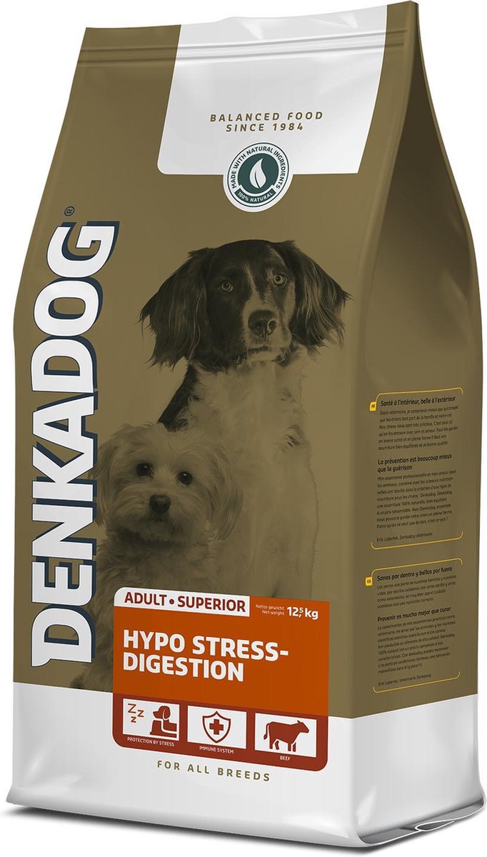 Denkadog Hypo-Stress
