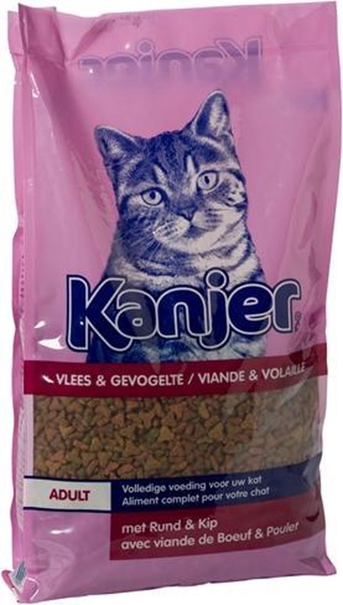 Kanjer kattenbrok - 10 kg - 1 stuks