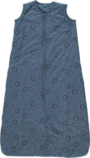Zeeman baby slaapzak mouwloos - blauw - 70 cm