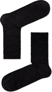 7-PAAR Herensokken winter (dik) rib-structuur | Week set