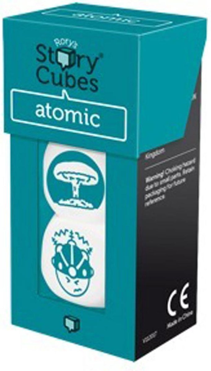 Rory's Story Cubes: Atomic