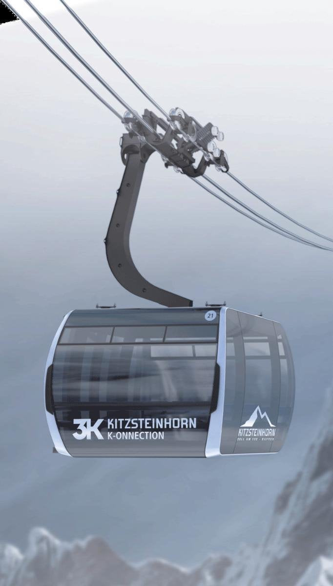 Jagerndorfer - Atria Kitzsteinhorn Ii - modelbouwsets