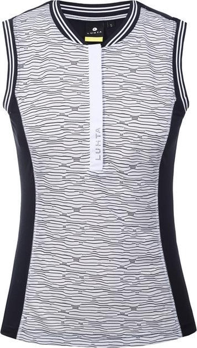 Luhta Alavus dames singlet marine