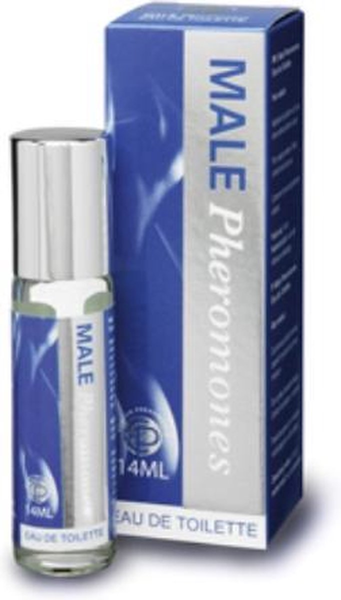 Heren Parfum - Male Pheromones - Transparant - Drogist - Voor Hem - Drogisterij - Geurtjes