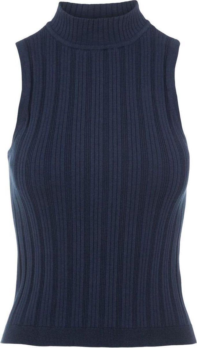 Top Object Navy maat L