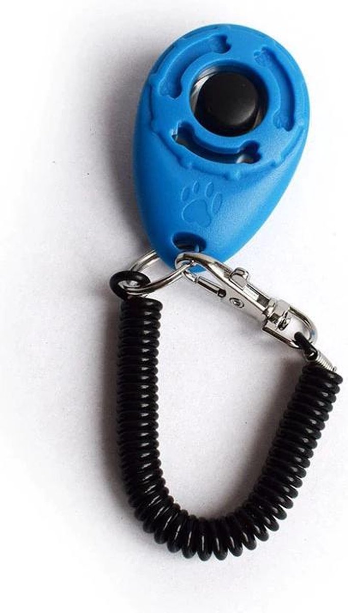 Premium clicker voor hondentraining - Snelste leermethode voor je hond!