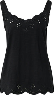 Esprit top Zwart-Xs (S)