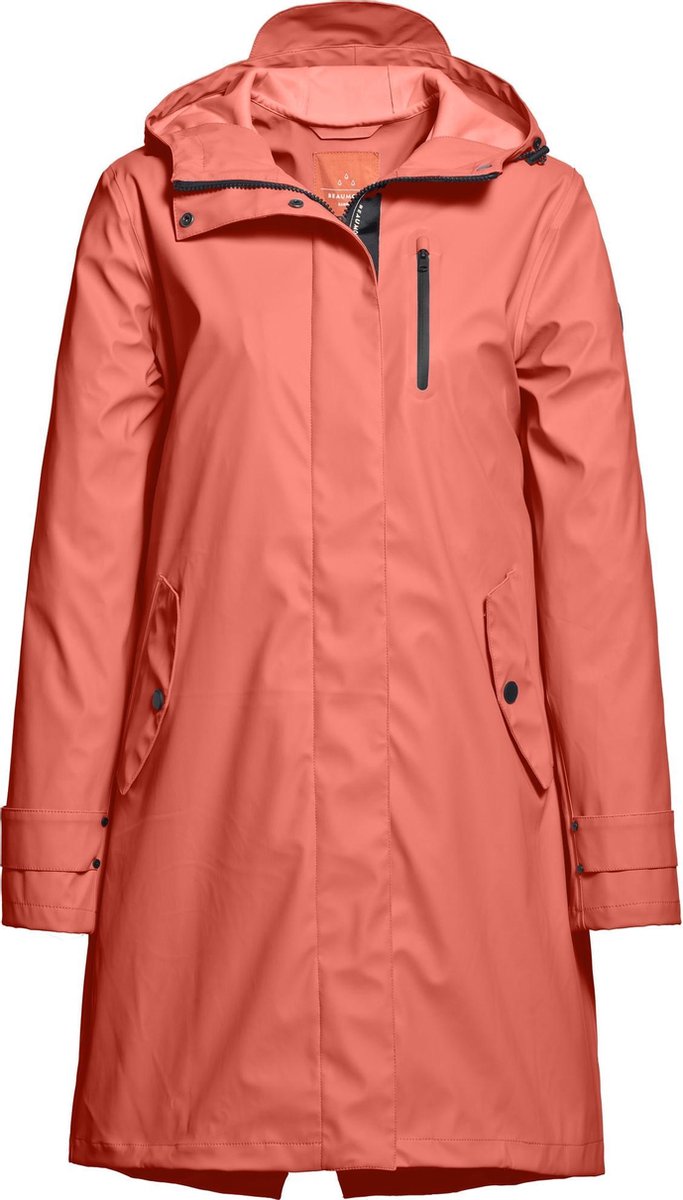 Beaumont Reading Dames Regenjas Coral