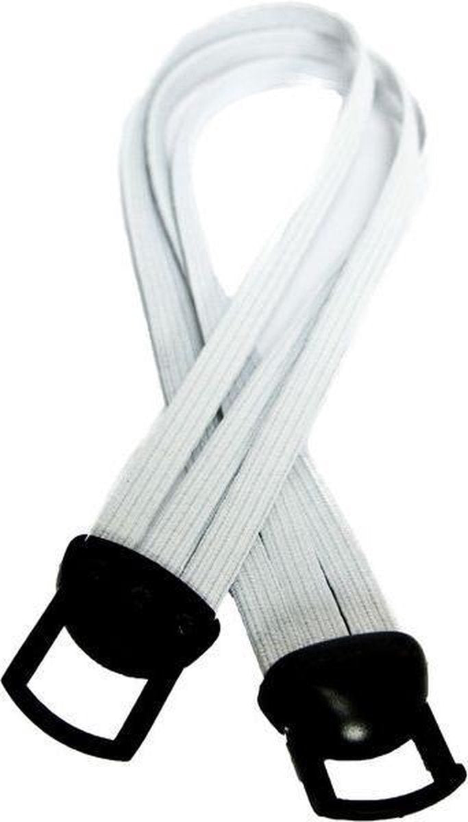 Gazelle snelbinder power 28 inch wit - wit - wit