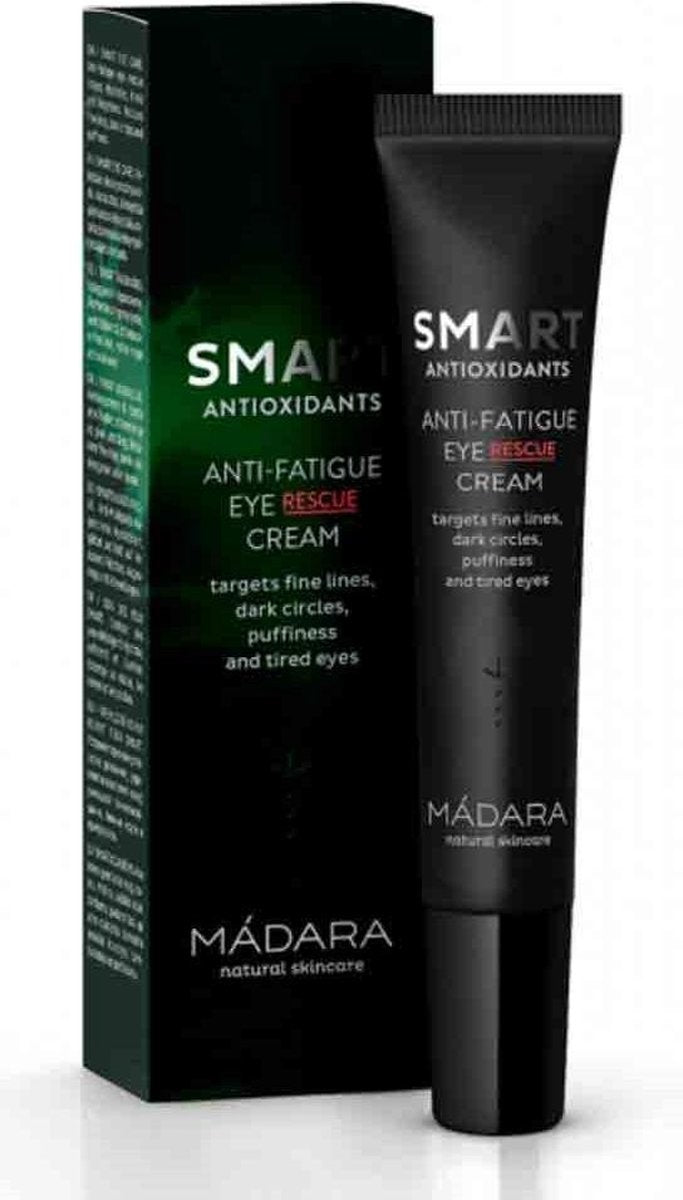 MÁDARA Organic Skincare - Smart Antioxidant Anti-Fatigue Oogcreme -15 ml
