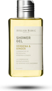 ATELIER REBUL Douchegel Verbena & Gember - 250 ml