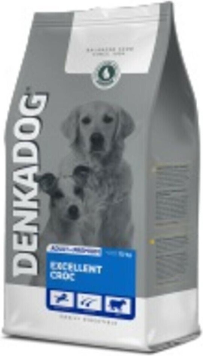 4x Denkadog Excellent Croc 2
