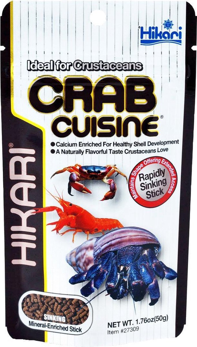 Hikari Crab Cuisine 50 g