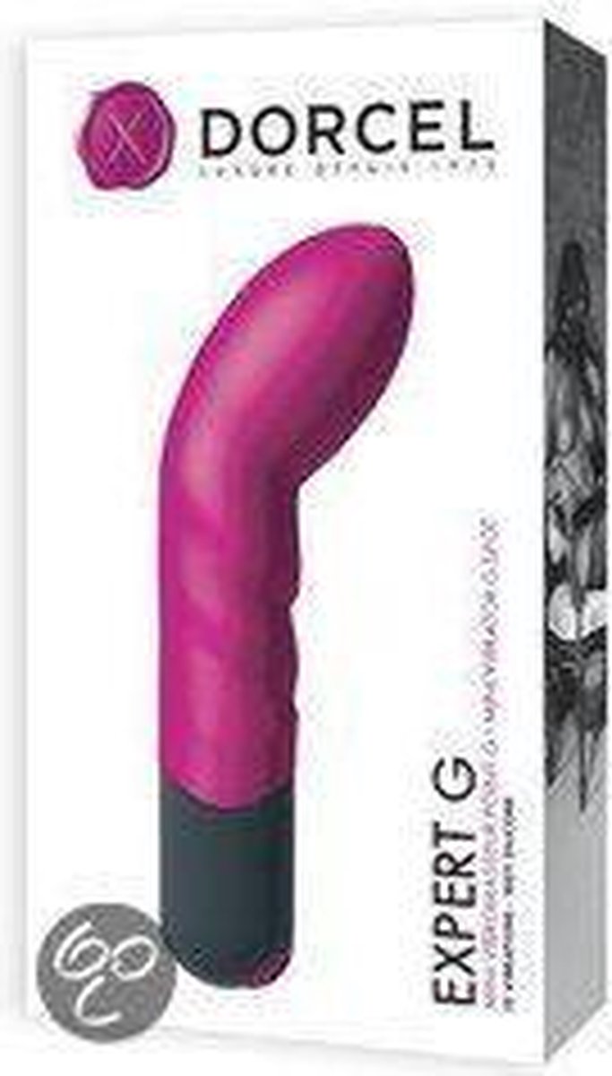 Expert G - Luxe Vibrators