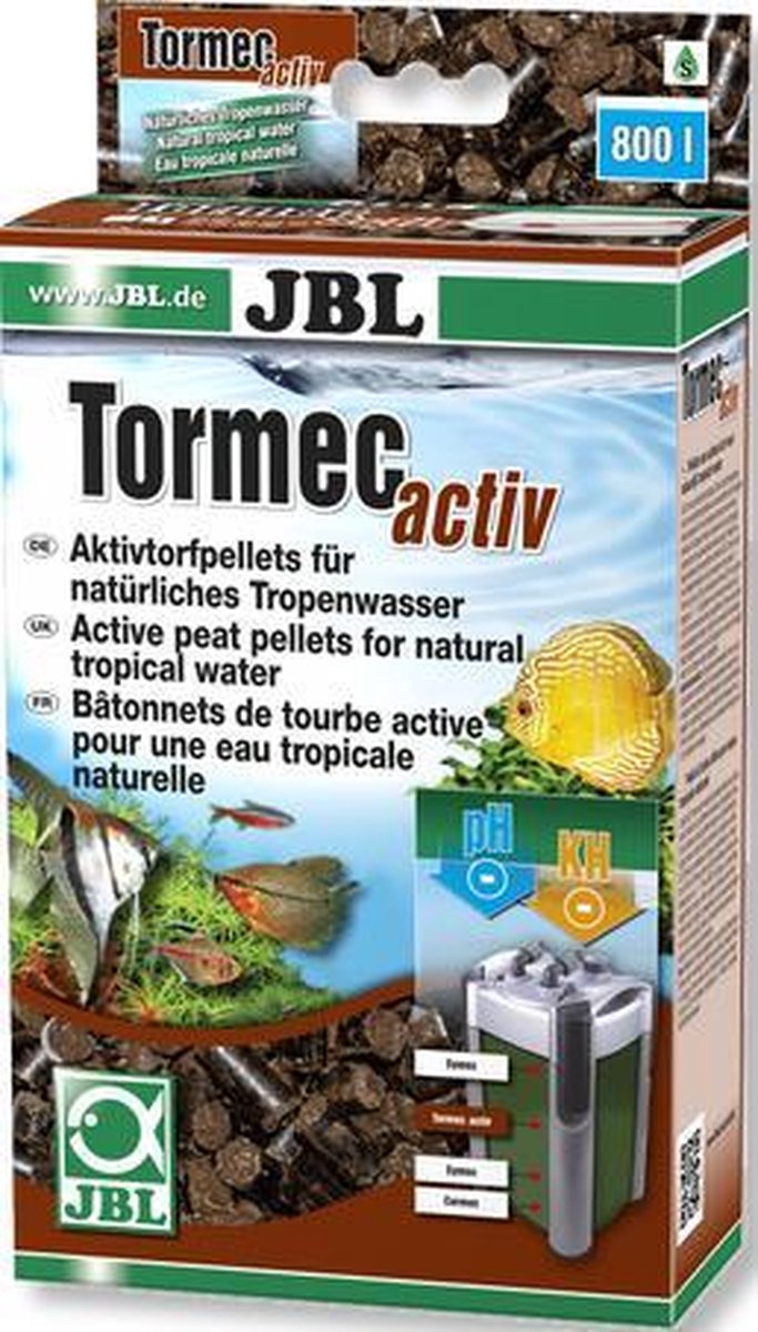 JBL Tormec activ+