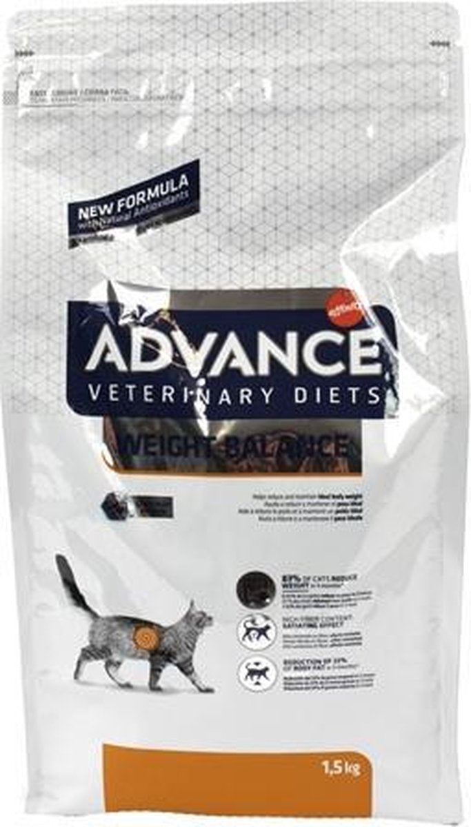 Advance kat veterinary diet weight balance - 1