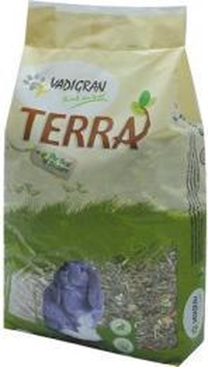 Vadigran Terra Junior & Dwergkonijn - 7 kg