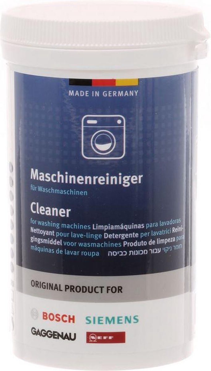 wasmachinereiniger 200g