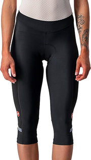 Castelli Velocissima 2 Knicker  Fietsbroek - Maat XL  - Vrouwen - zwart