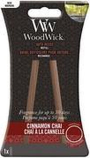 WoodWick Auto Reeds - Refill - Cinnamon Chai