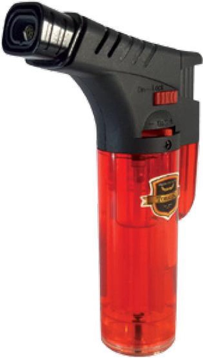 Tobaliq Double Jet Rood