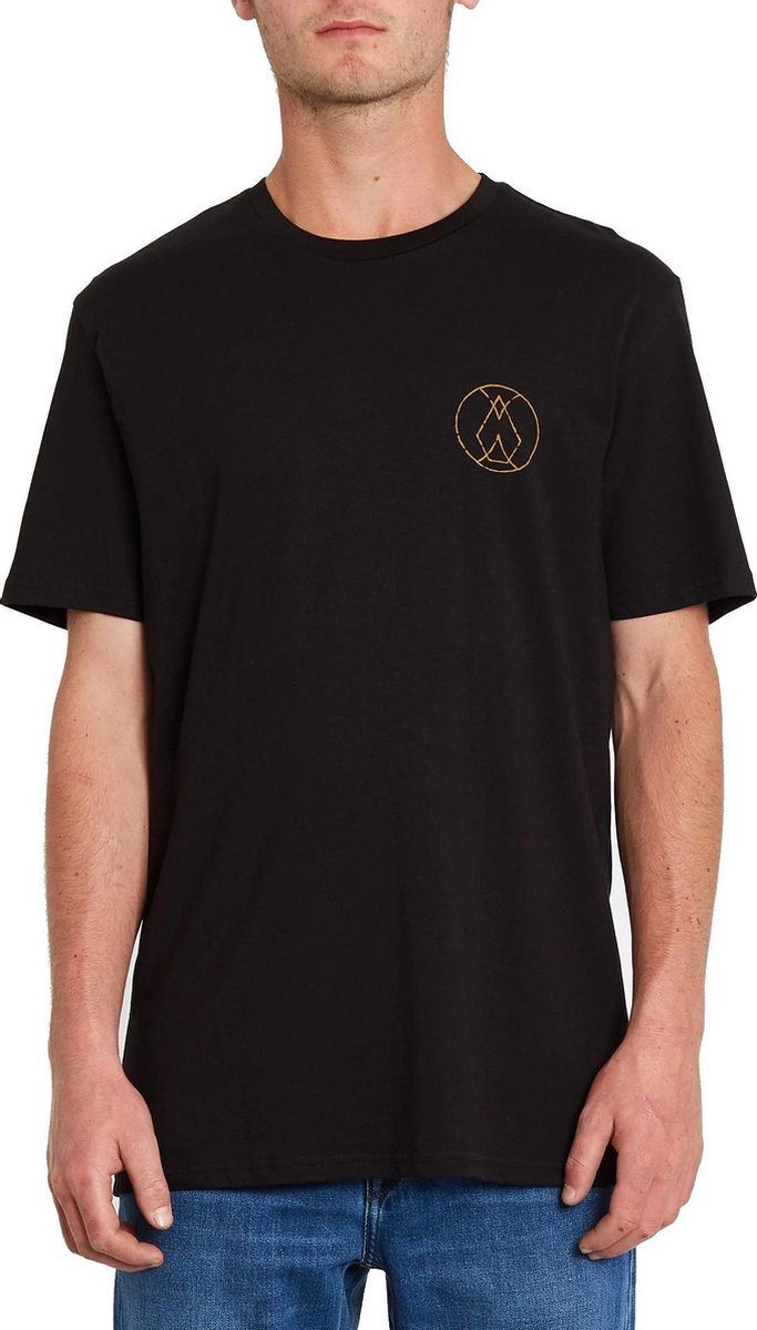 Volcom Inner Stone Bsc Ss Blk L