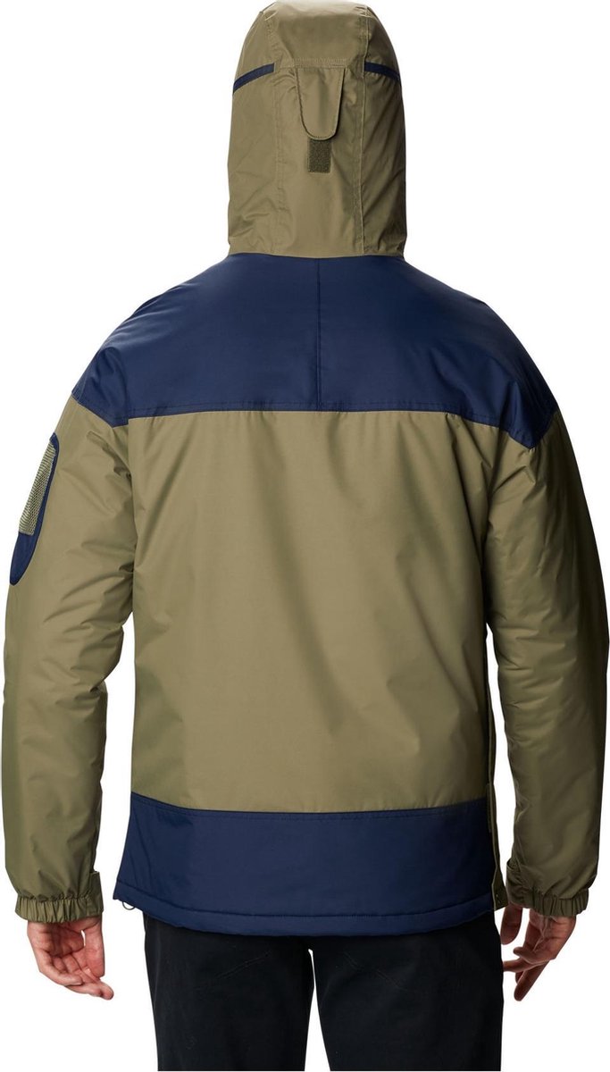 Columbia Challenger Pullover Outdoorjas Heren - Maat S