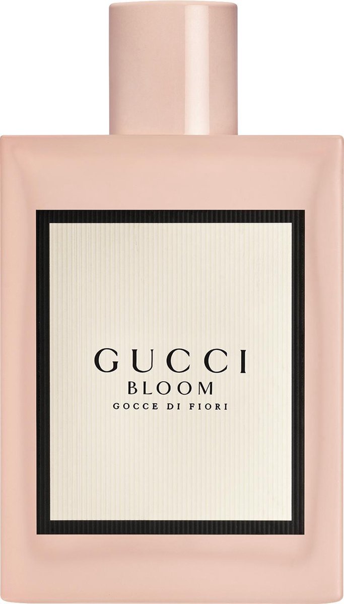 Gucci Bloom Gocce Di Fiori Eau de toilette spray 100 ml