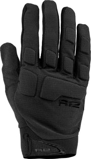R2 E-Patron Fietshandschoenen Zwart L (21 - 22 cm)