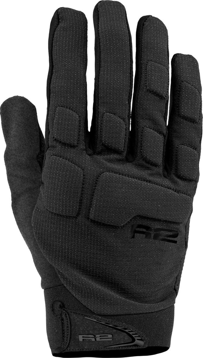 R2 E-Patron Fietshandschoenen Zwart L (21 - 22 cm)