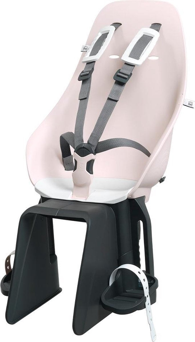 Duo Urban Iki Achterzitje Pink/Wit