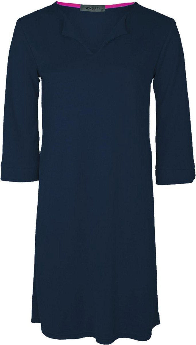 SRNDPTY Jurk Nove navy