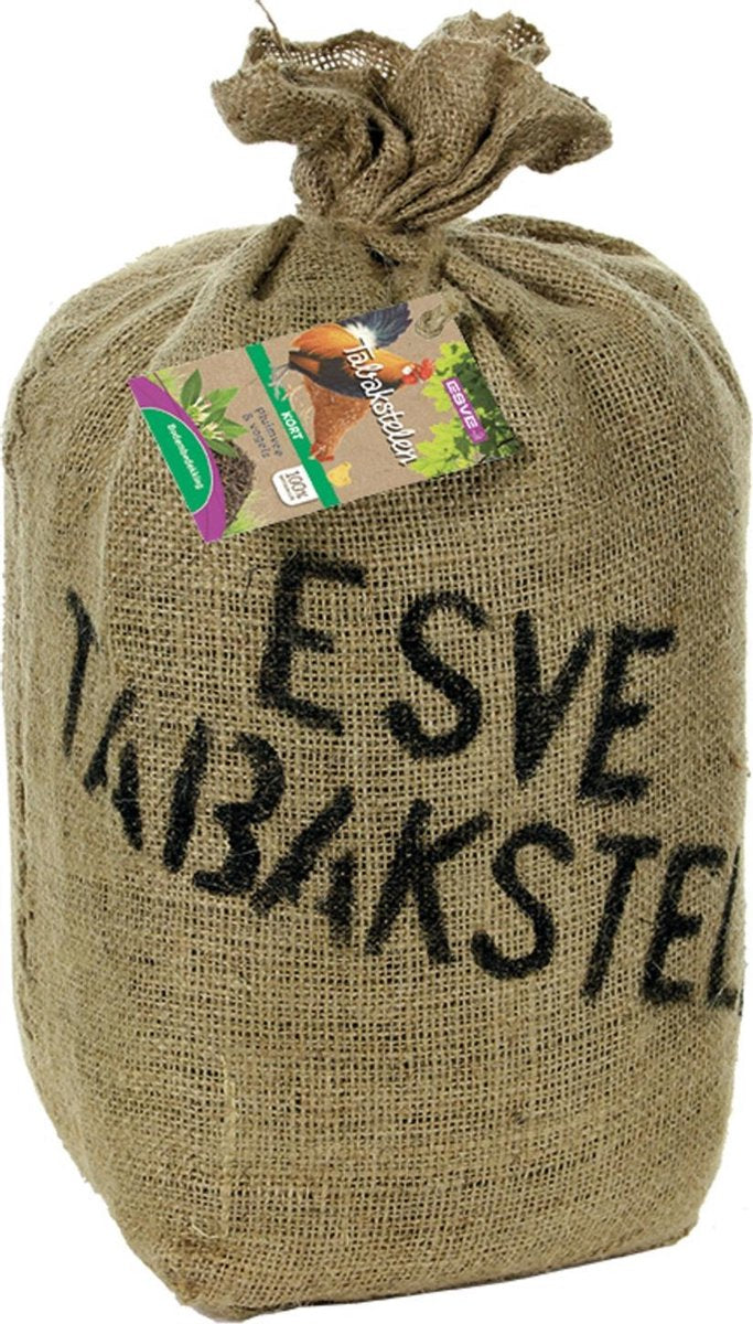 Esve Tabakstelen - Kort