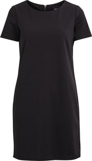 Vitinny New S/s Dress - Noos 14032604 Black