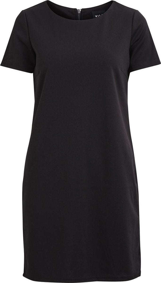 Vitinny New S/s Dress - Noos 14032604 Black