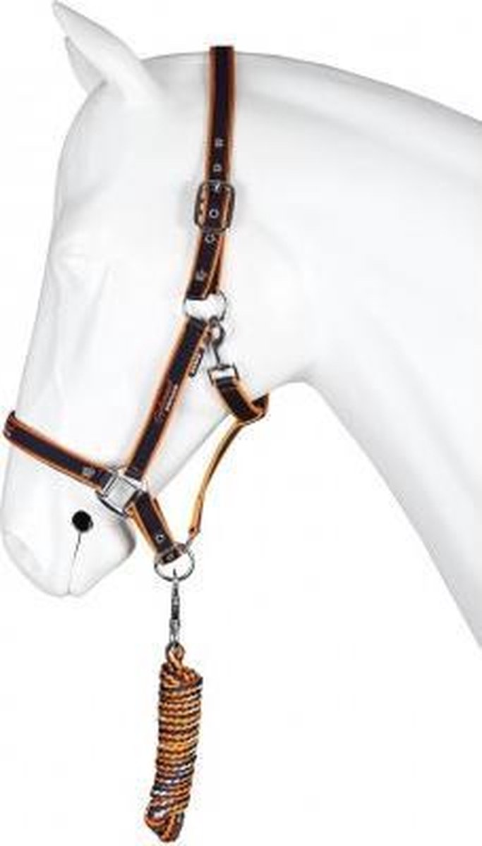 Halsterset Sophisticated Horka
